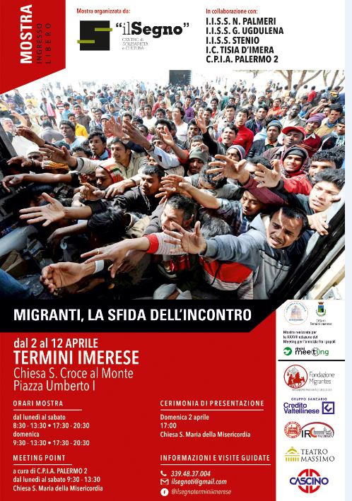 Featured image for “Migranti La sfida dell’incontro”