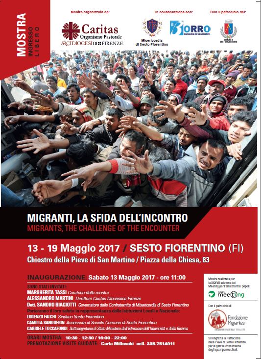 Featured image for “Migranti La sfida dell’incontro”