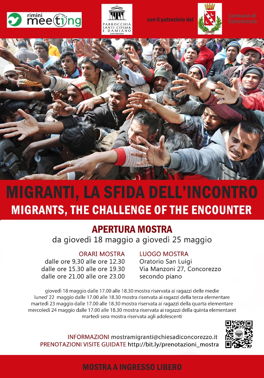 Featured image for “Migranti La sfida dell’incontro”