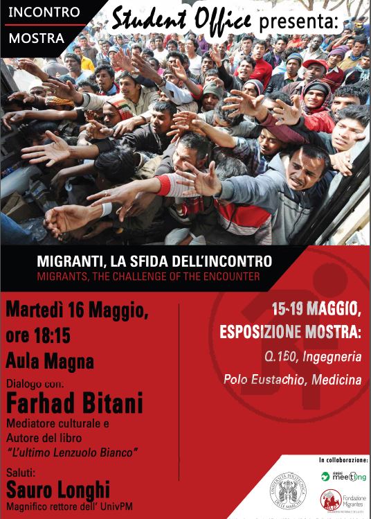 Featured image for “Migranti La sfida dell’incontro”