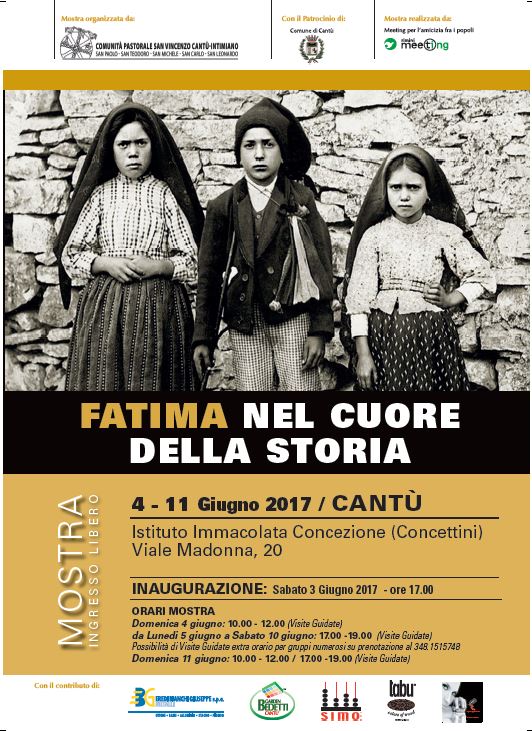 Featured image for “Fatima nel cuore della storia”