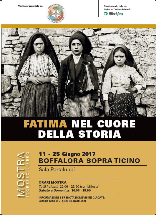 Featured image for “Fatima nel cuore della storia”