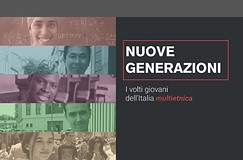 Featured image for “Nuove generazioni I volti giovani dell’Italia multietnica”