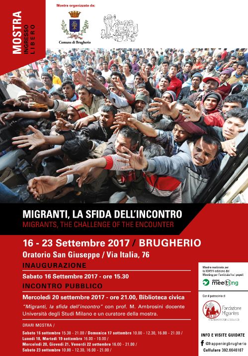 Featured image for “Migranti La sfida dell’incontro”