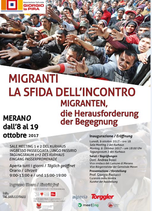 Featured image for “Migranti la sfida dell’incontro”