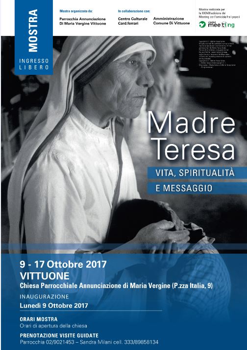 Featured image for “Madre Teresa Vita, spiritualità e messaggio”