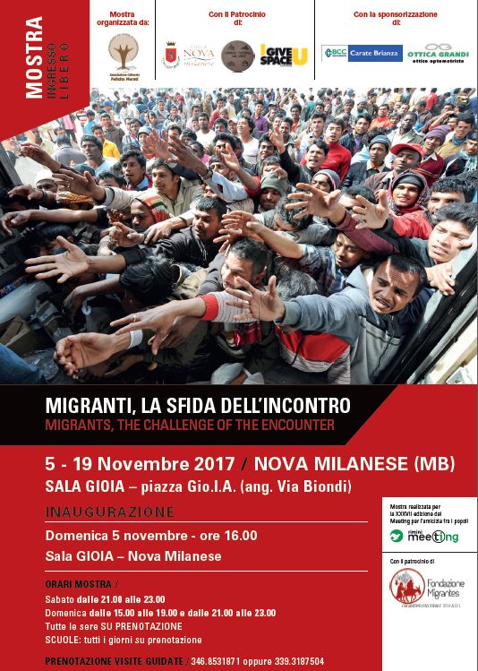 Featured image for “Migranti la sfida dell’incontro”