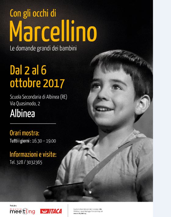 Featured image for “Con gli occhi di Marcellino”