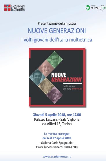 Featured image for “Nuove generazioni I volti giovani dell’Italia multietnica”