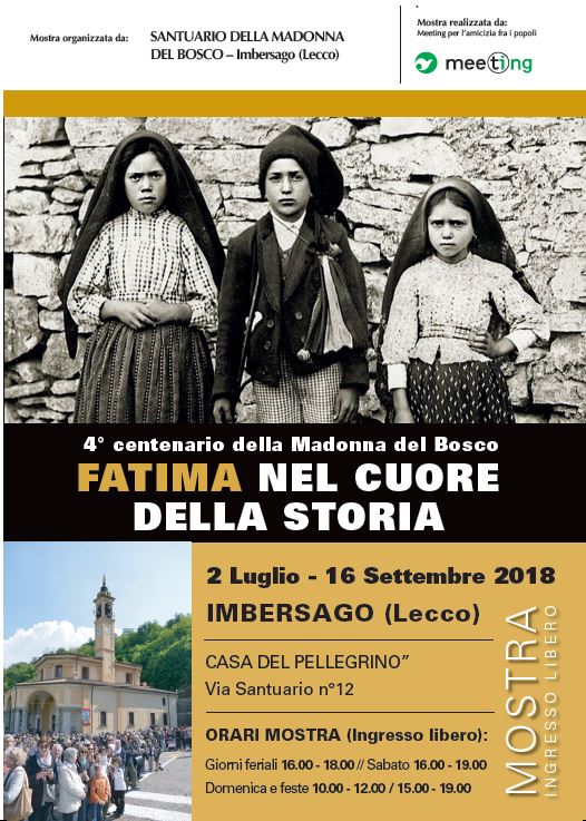 Featured image for “Fatima nel cuore della storia”