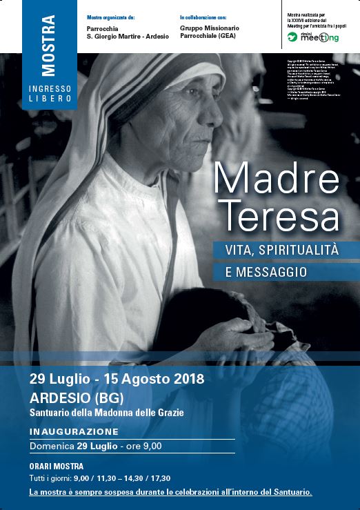 Featured image for “Madre Teresa Vita, spiritualità e messaggio”