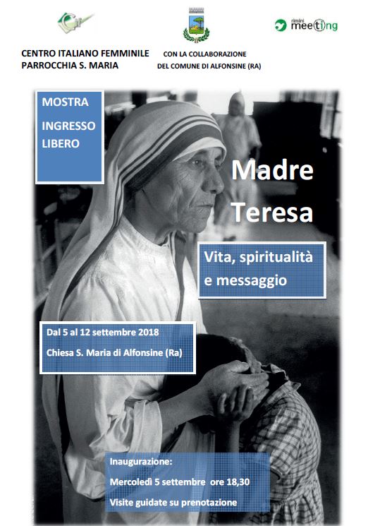 Featured image for “Madre Teresa Vita, spiritualità e messaggio”