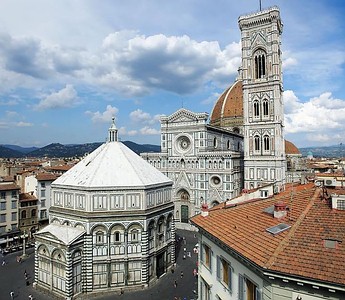 Featured image for “Opus Florentinum Piazza del Duomo a Firenze tra fede, storia e arte”