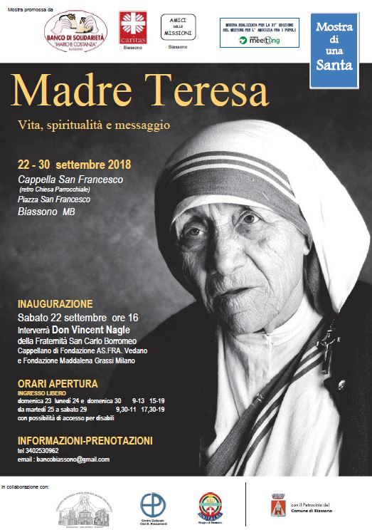 Featured image for “Madre Teresa Vita, spiritualità e messaggio”