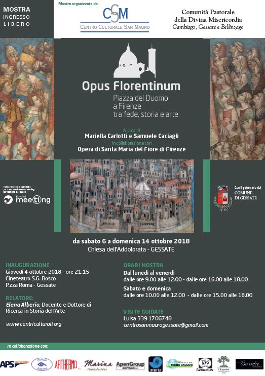 Featured image for “Opus Florentinum Piazza del Duomo a Firenze tra fede, storia e arte”