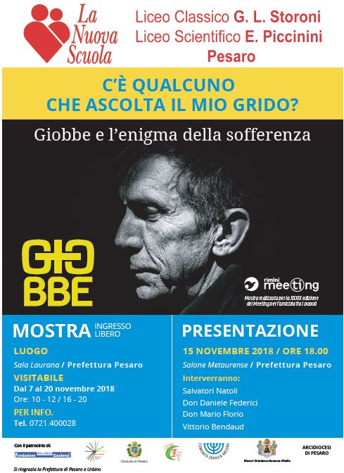 Featured image for “C’è qualcuno che ascolta il mio grido? Giobbe e l’enigma della sofferenza”