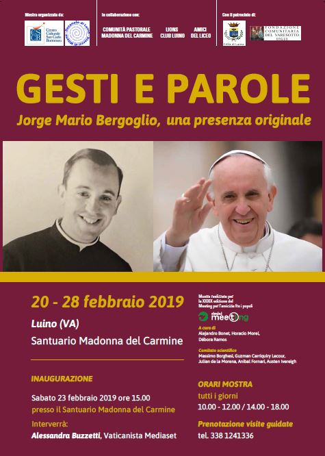 Featured image for “Gesti e parole Jorge Mario Bergoglio, una presenza originale”