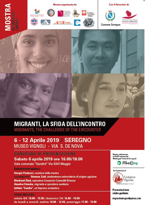 Featured image for “Migranti, la sfida dell’incontro”