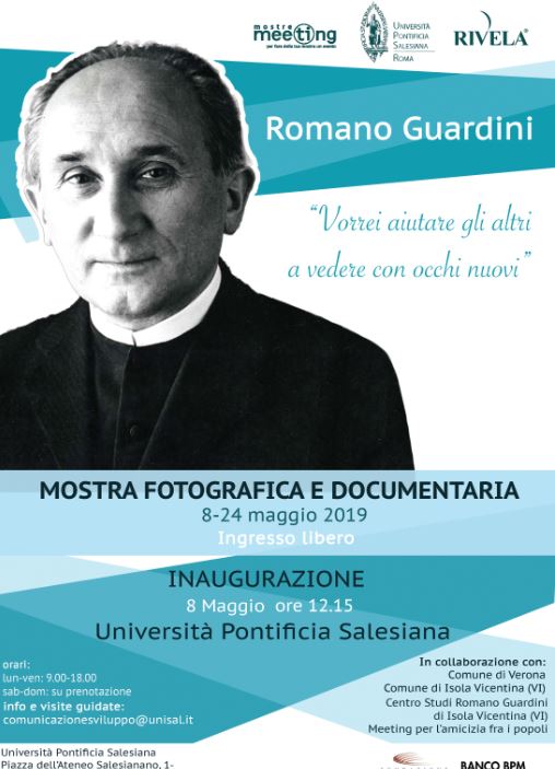 Featured image for “Romano Guardini 1885-1968 Vorrei aiutare gli altri a vedere con occhi nuovi”