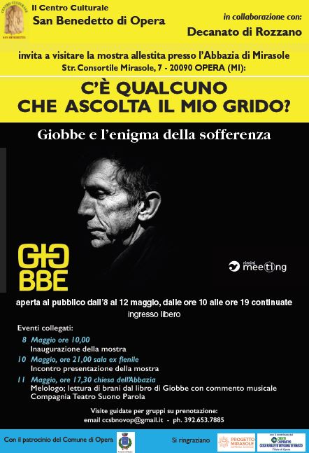 Featured image for “C’è qualcuno che ascolta il mio grido? Giobbe e l’enigma della sofferenza”