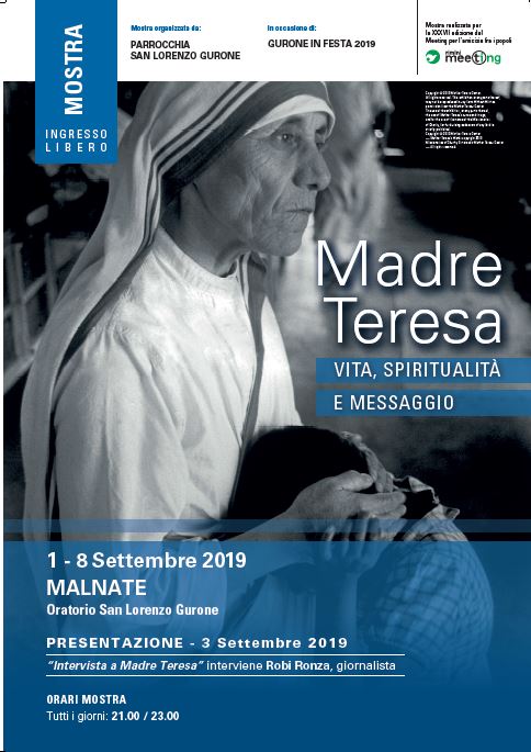 Featured image for “Madre Teresa Vita, spiritualità e messaggio”