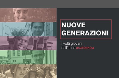 Featured image for “Nuove generazioni I volti giovani dell’Italia multietnica”