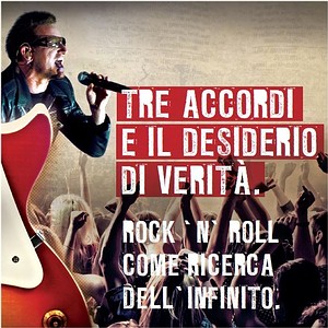 Featured image for “Tre accordi e il desiderio di verità Rock ‘n Roll come ricerca dell’infinito”