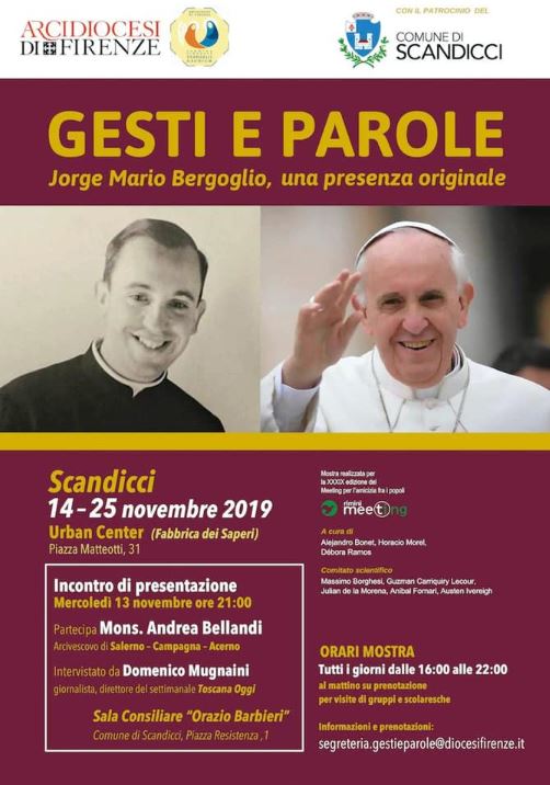 Featured image for “Gesti e parole Jorge Mario Bergoglio, una presenza originale”