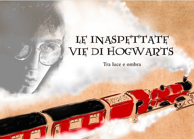 Featured image for “Le inaspettate vie di Hogwarts Tra luci e ombre”