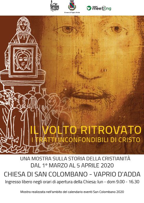 Featured image for “Il Volto ritrovato I tratti inconfondibili di Cristo”