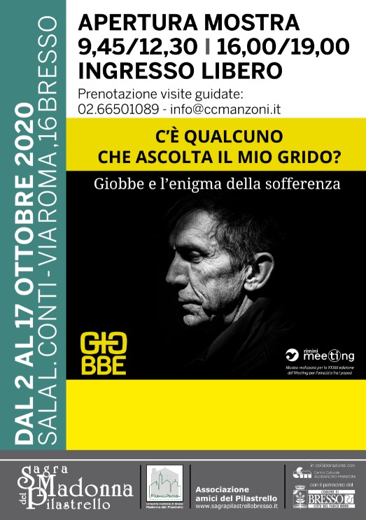 Featured image for “C’è qualcuno che ascolta il mio grido? Giobbe e l’enigma della sofferenza”