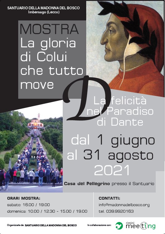 Featured image for “La gloria di Colui che tutto move La felicità nel Paradiso di Dante”