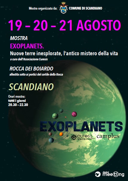 Featured image for “Exoplanets Nuove terre inesplorate, l’antico mistero della vita”