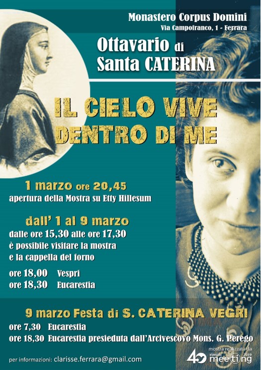 Featured image for “Il cielo vive dentro di me Etty Hillesum”