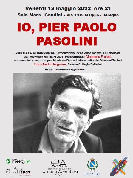 Featured image for “Io, Pier Paolo Pasolini”