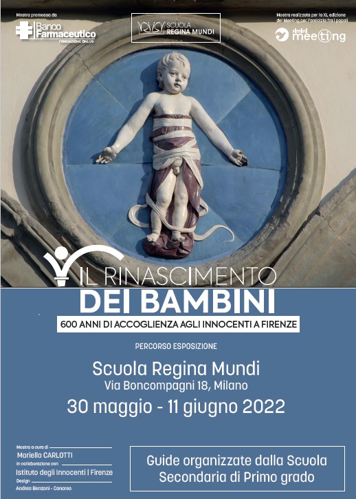 Featured image for “Il Rinascimento dei bambini 600 anni di accoglienza agli Innocenti”