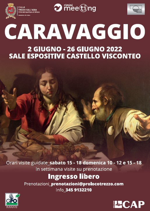 Featured image for “Ex Umbris in Veritatem Il paradosso di Caravaggio”