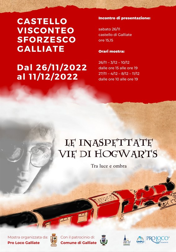 Featured image for “Le inaspettate vie di Hogwarts Tra luci e ombre”