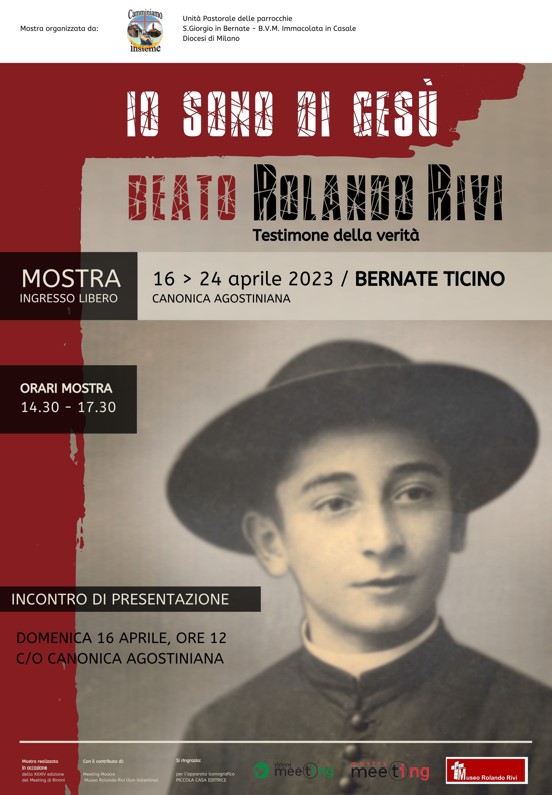 Featured image for “Io sono di Gesù! Beato Rolando Rivi, testimone della verità”