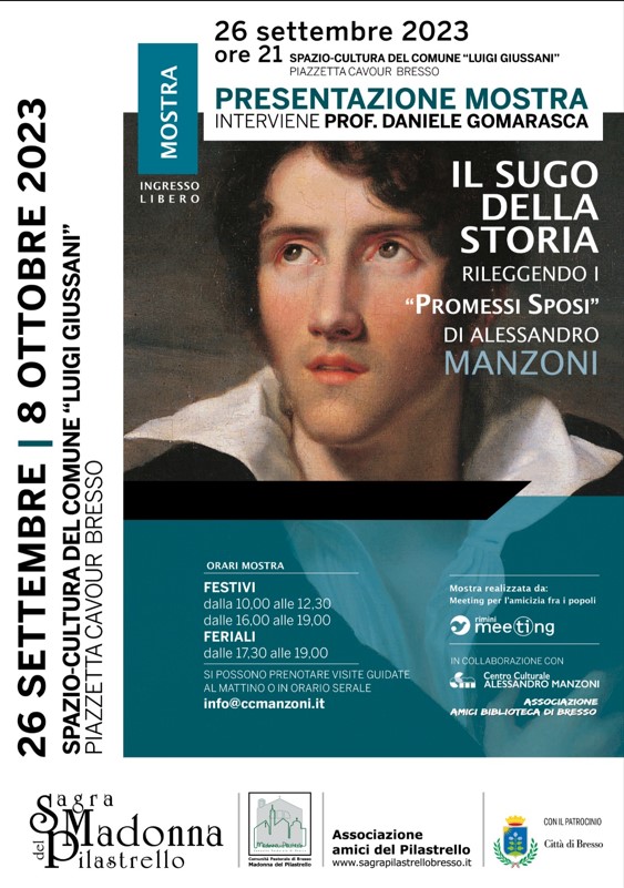 Featured image for “Il sugo della storia Rileggendo i Promessi Sposi di Alessandro Manzoni”