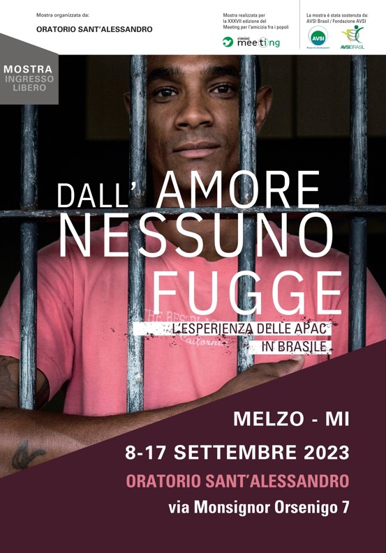 Featured image for “Dall’amore nessuno fugge. L’esperienza delle APAC in Brasile”