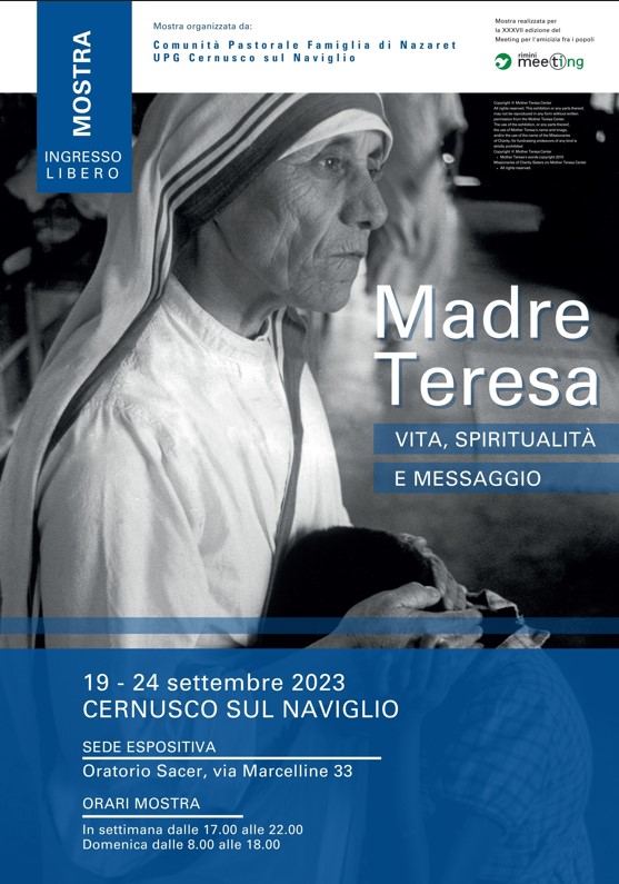 Featured image for “Madre Teresa Vita, spiritualità e messaggio”