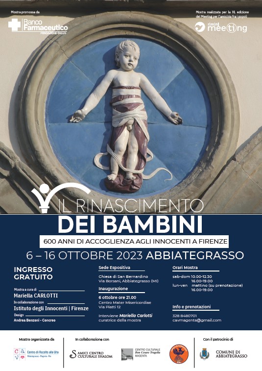 Featured image for “Il Rinascimento dei bambini 600 anni di accoglienza agli Innocenti”