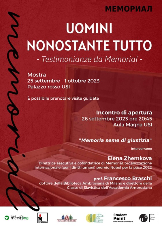 Featured image for “Uomini nonostante tutto Storie da Memorial”