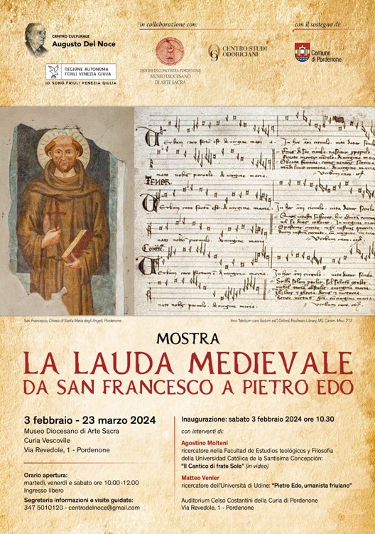 Featured image for “La lauda medioevale”