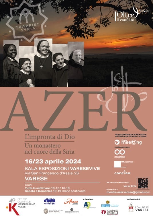 Featured image for “Azer l’impronta di Dio”