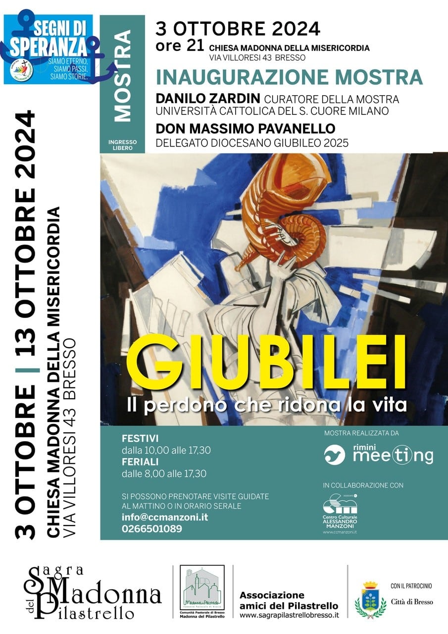 Featured image for “Giubilei”