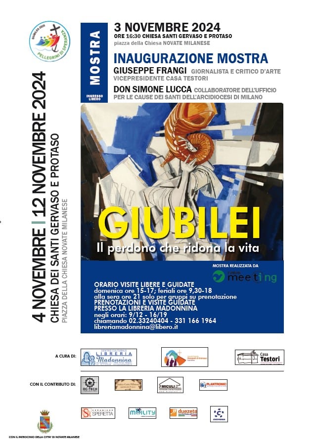 Featured image for “Giubilei”