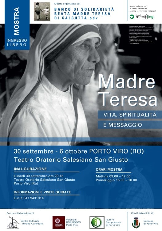 Featured image for “Madre Teresa”