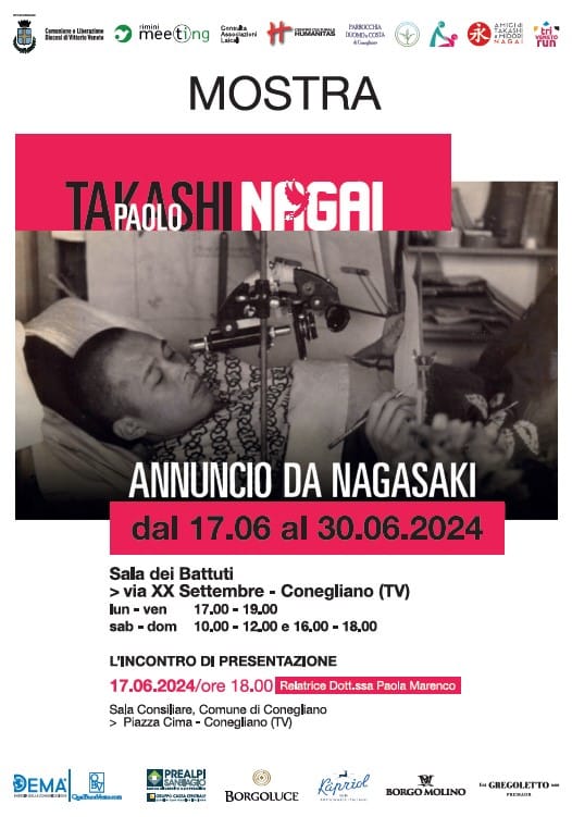 Featured image for “Takashi Paolo Nagai”